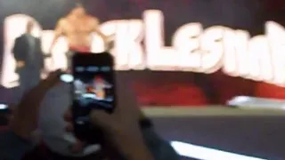 Brock Lesnar's WrestleMania 29 Entrance