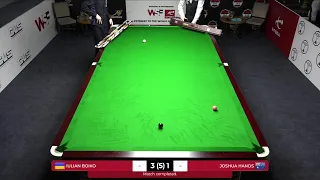 Iulian Boiko vs Joshua Hands - WSF Junior Championship 2023