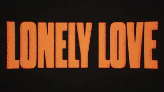 Ocean Sleeper x Lil Lotus - Lonely Love (Lyric Video)