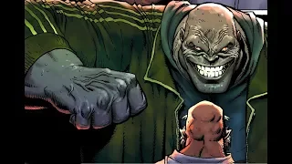 Ultimate Hulk vs. Sabretooth