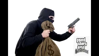 GTA SAMP - A Robbery (Short Movie) Part 1 [HD]