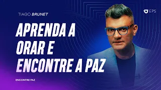 Café com Destino | A oração é a arma espiritual para recuperar a sua paz