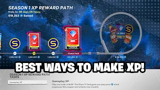 THE BEST WAYS TO GET XP IN MLB THE SHOW 24! PLUS A FREE 94 OVERALL PLAYER!