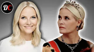 Mette Marit - norweska księżniczka umiera!