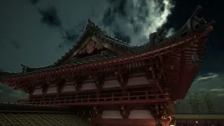 Japanese Temple VJ Loops