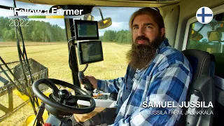 Follow a Farmer - Samuel Jussila - S1:E8