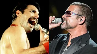 Freddie Mercury VS George Michael - Somebody To Love (Duet)