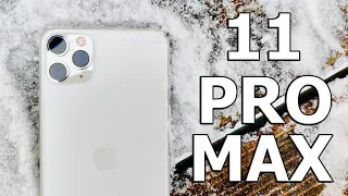 ВСЯ ПРАВДА О IPHONE 11 PRO MAX II О ЧЁМ ВСЕ МОЛЧАТ I 10 НЕДОСТАТКОВ НЕ БРАТЬ