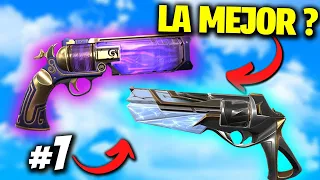 Las MEJORES SKINS para SHERIFF en VALORANT