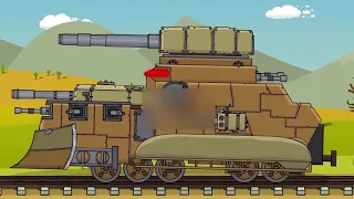 Worst Herald - Cartoons about Tanks