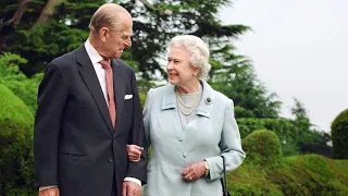 Prince Philip death: The Duke of Edinburgh's life of service in video