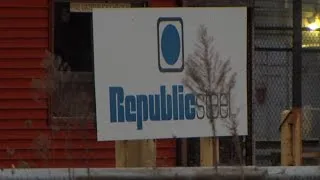 Republic Steel to lay off 200 at Lorain plant