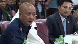 Espina turns emotional over SAF 44 'overkill'