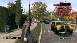 WATCH DOGS: How to Stop A Criminal Convoy