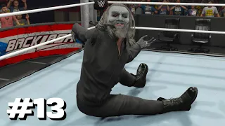BACKLASH! (PART 6/6) | WWE 2K23 - Universe Mode | #13
