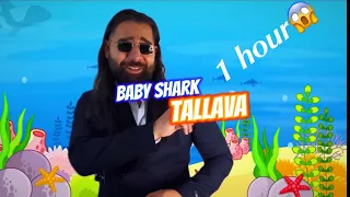 baby shark balkan version 1 hour 🎶