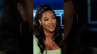 Kenya Moore is spilling the tea on #RHOA Season 15! 🍑🍵 #shorts