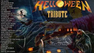 Helloween - TRIBUTE (Collection)