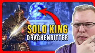 EINFACH zu spielen + VIEL Schaden = Drachenritter!