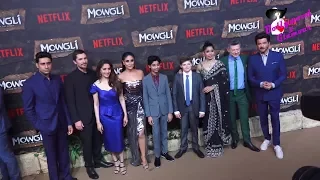 World Premiere Of Netflix's 'Mowgli - Legend Of The Jungle'