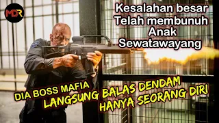 Balas dendam sebagi seorang ayah || Alur cerita film Wrath of Man (2021)