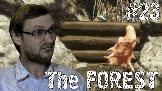 The FOREST Прохождение ► Ломают стены? ► #23