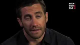 Jake Gyllenhaal talks mirror scene in "Nightcrawler"