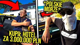 KUBAŃCZYK KUPIŁ HOTEL ZA 3 MILIONY ZŁOTYCH   KRUSZWIL