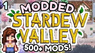 Stardew Valley | Modded | 1