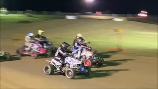 2022 NEEDT Quad Nationals at Owosso Motorsports Park Part 2