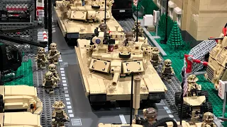 ULTIMATE LEGO Military Collection!🔥