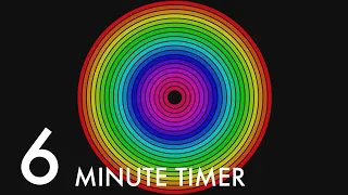 6 Minute Radial Timer