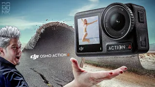 ราชาใหม่ DJI Osmo Action 4 กล้อง action ดีที่สุดในโลกตอนนี้ ยังไง !!!