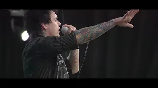 Papa Roach - Scars (Live @ Download Festival 2005) [HD REMASTERED]