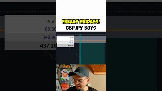 GJ Buys on Freaky Friday!