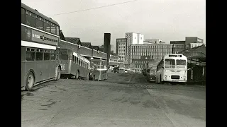 Lost Norwich - From 2023 Back to the Seventies