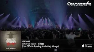 Armin Only - Mirage - The Music - Out Now!
