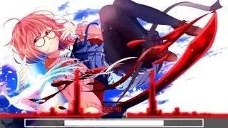 Beyond the Boundary OST | Kyōkai no Kanata - Opening (Full)