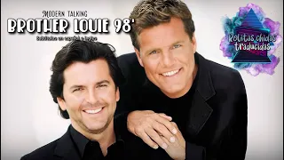 Modern Talking - Brother Louie 98' | Subtitulos en español e ingles