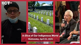 A Slice of Our Indigenous World | April 24, 2024