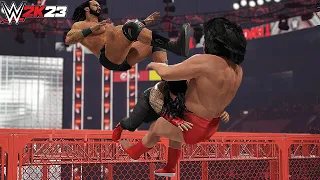 101 Best EXTREME Finishers in WWE 2K23 !!!