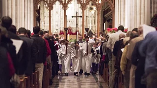 Advent & Christmas Season at Washington National Cathedral