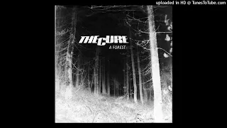 The Cure - A Forest  (1980) [magnums extended mix]
