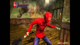 Spider-Man - Gameplay PS2 HD 720P