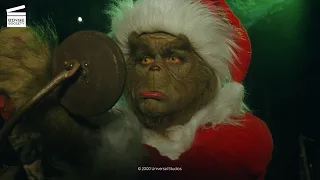 Le Grinch : Le Grinch chanteur CLIP HD