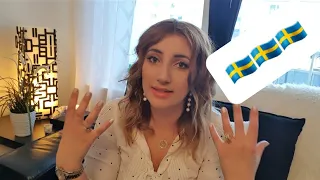 المعيشة في السويد 🇸🇪 الإيجابيات و السلبيات |مغربية في السويد