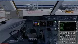 Prepar3D [P3D v3.3] | PMDG | MD 11 | EDDM - LIRF