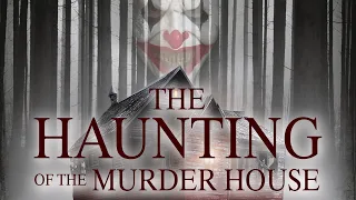 The Haunting Of The Murder House 📽️  FULL HORROR MOVIE | FOUND FOOTAGE