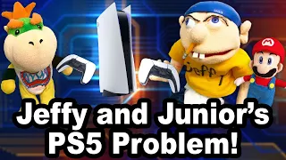SML Parody: Jeffy and Junior's PS5 Problem!
