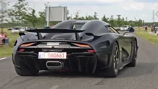 BEST OF SUPERCAR SOUNDS 2019